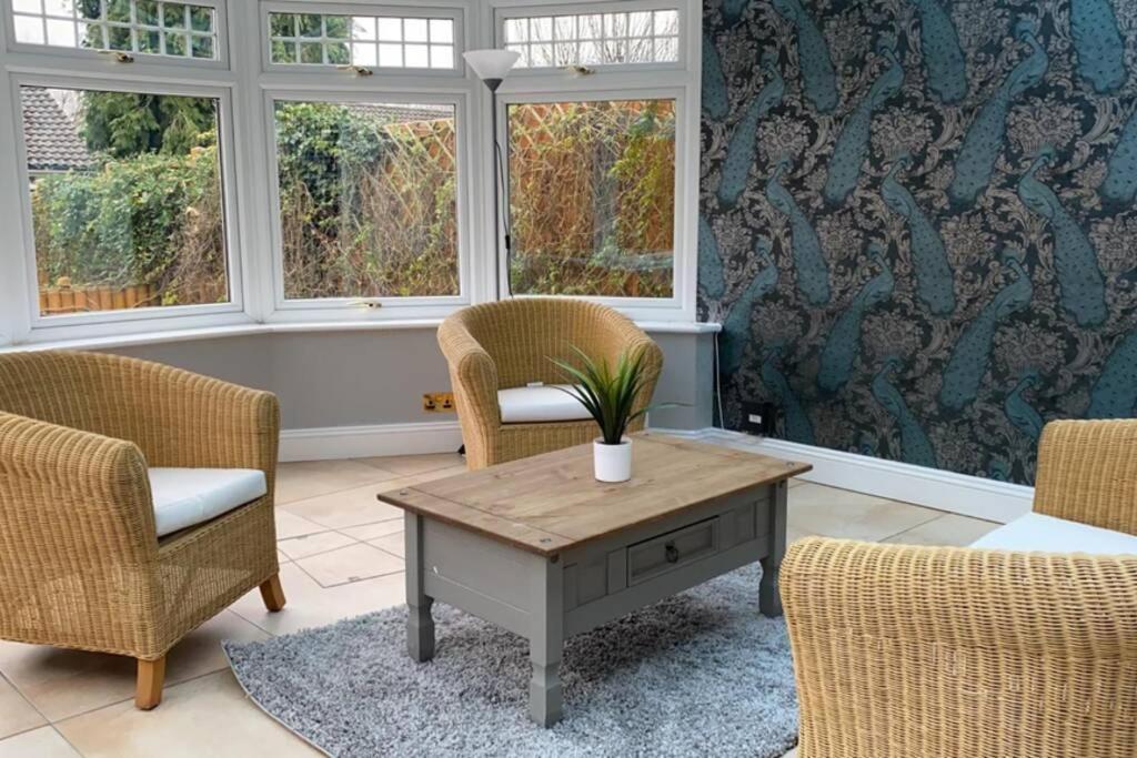 Comfy Home- Coley Park Reading Luaran gambar