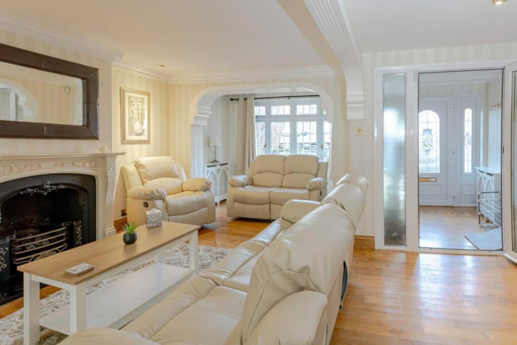 Comfy Home- Coley Park Reading Luaran gambar