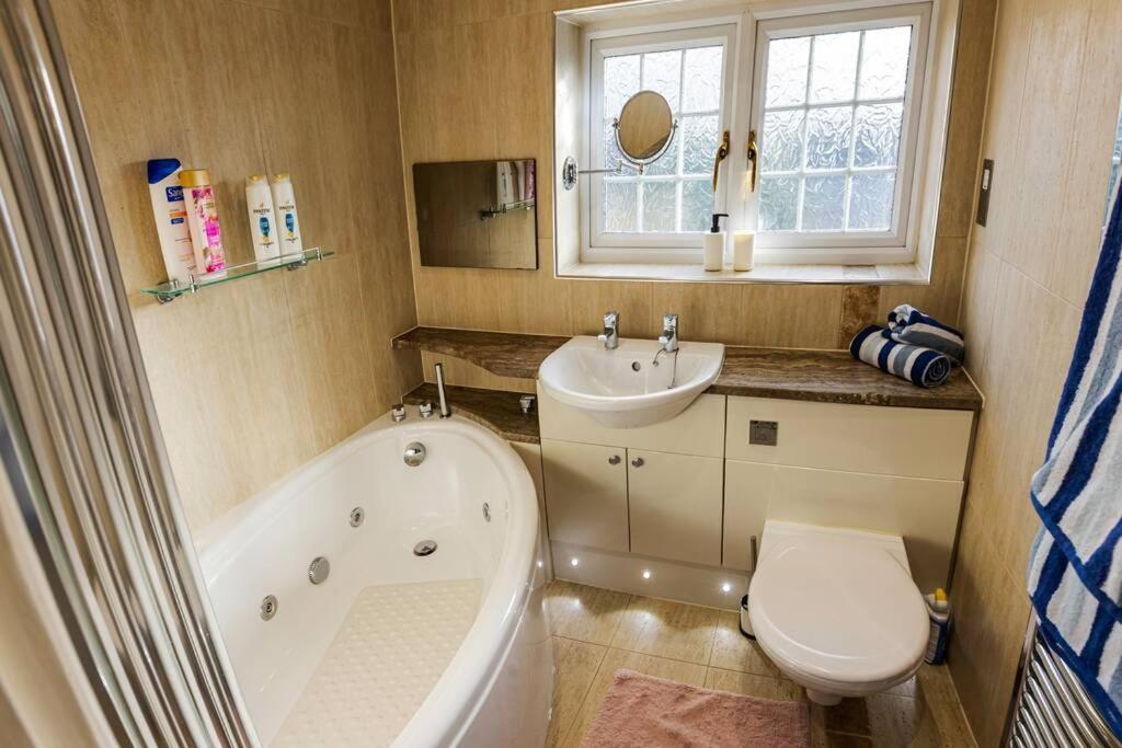Comfy Home- Coley Park Reading Luaran gambar
