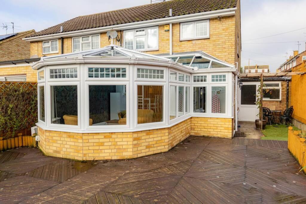Comfy Home- Coley Park Reading Luaran gambar