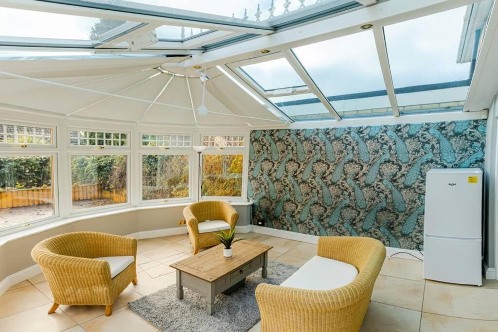 Comfy Home- Coley Park Reading Luaran gambar