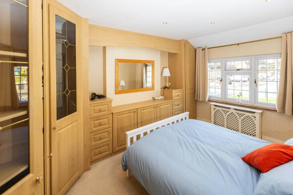 Comfy Home- Coley Park Reading Luaran gambar