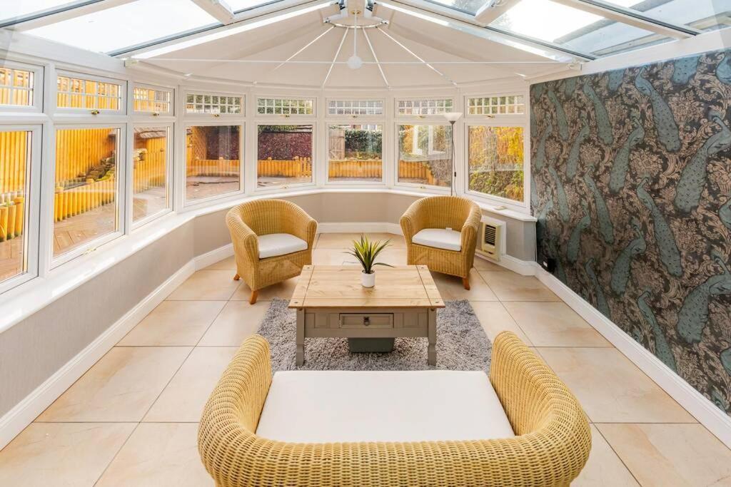 Comfy Home- Coley Park Reading Luaran gambar