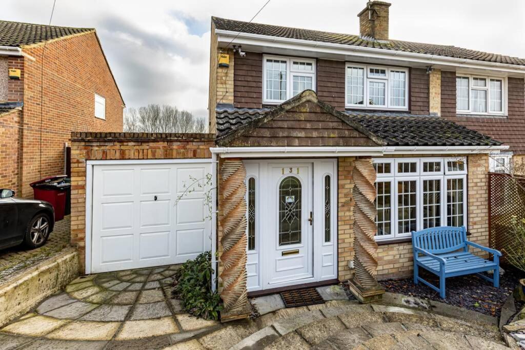 Comfy Home- Coley Park Reading Luaran gambar